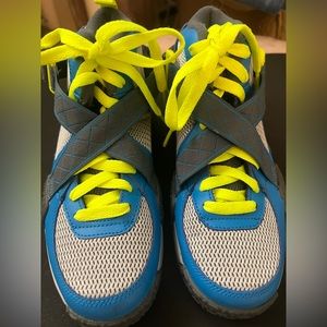 Nike Air Raid high tops